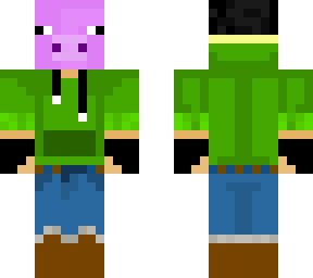 brando pig mask