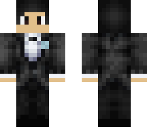 brian's groom skin