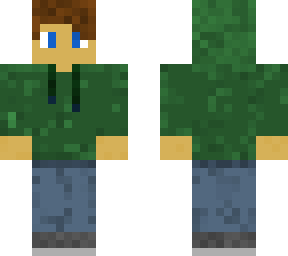 brown haired boy