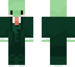 buisness frog!