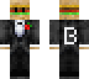 burger man