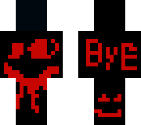 bye bye