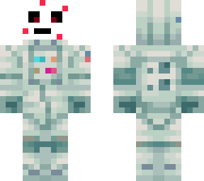 cakeman astronaut