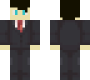 calamari in a suit (for a friend) (skintober day 25 part 2)