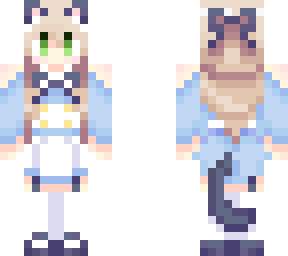 cat maid