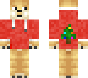 christmas doge