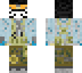 classic ghost (updated)