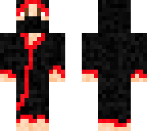 cloaked ninja