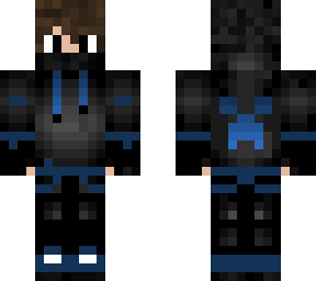 cobalt hoodie
