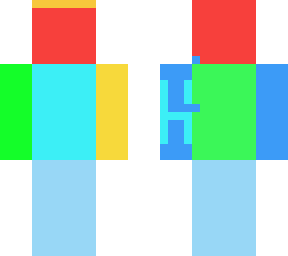 colors man