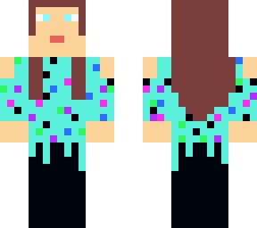colour girl