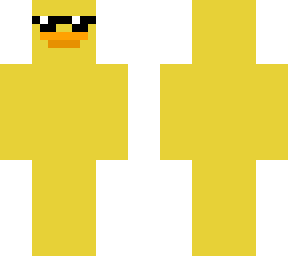 cool duck