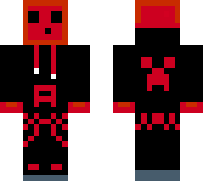 cool red slime