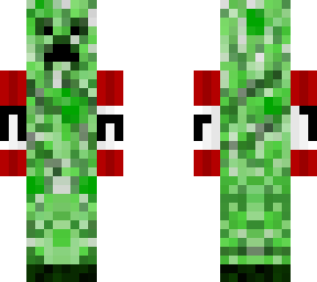 creeper? aww man