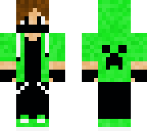 creeper boy