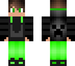creeper boy