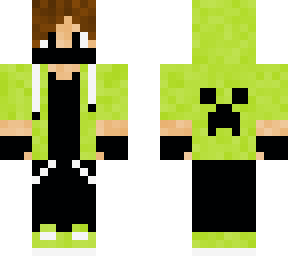 creeper boy