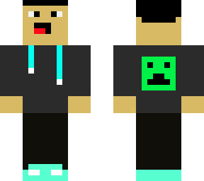 creeper boy