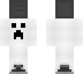 creepy ghost