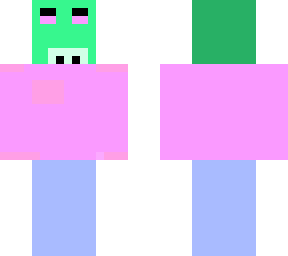croc in shirt
