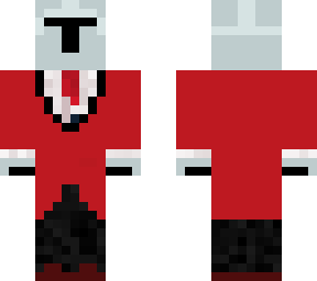 crusader but with tuxedo