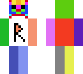custom skin-riyon