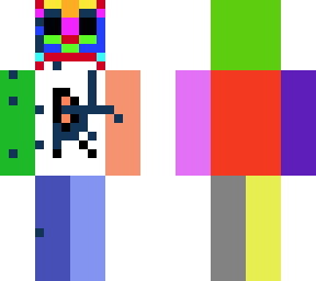 custom skin-riyon