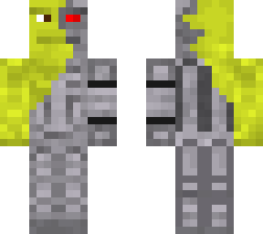 cyborg shrek