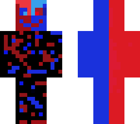 dark and light