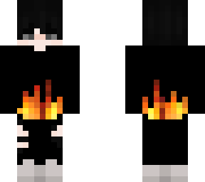 dark boy