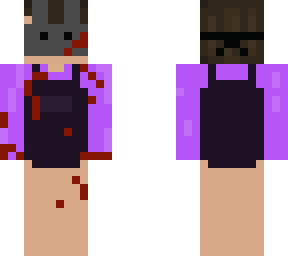dark bunny *blood*