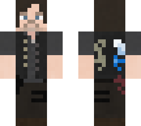 daryl dixon (10x11)