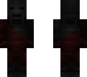 demon mask