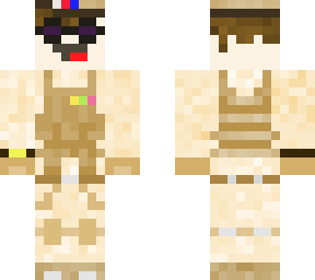 derpy russian soldier! (nerdy captain ver.)