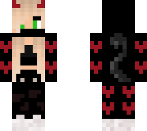 devil girl