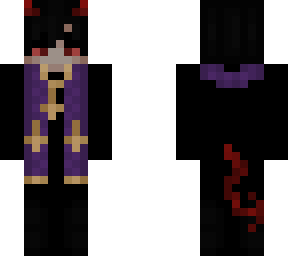 devil priest