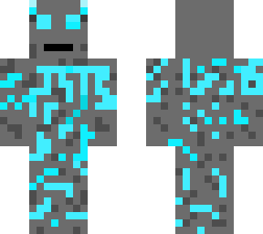 diamond ore fighter