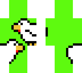 double chicken