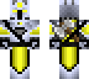dragonbourne knight (heavy) skin