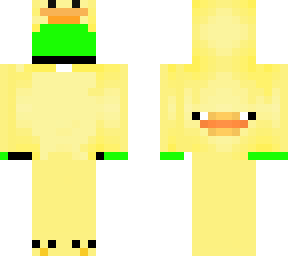 dream in a duck onesie
