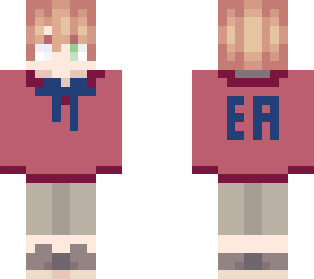 e.a uniform for cute boi