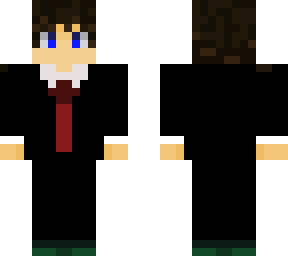 edit of abdelplaz's skin boy with business suit