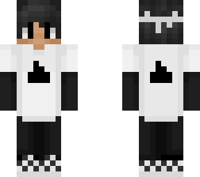 edited sapnap skin