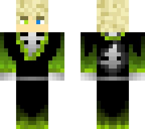 elite's halloween costume (contest entry)