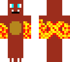 ember dragon