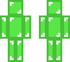 emerald man