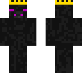 ender pig w/ crown