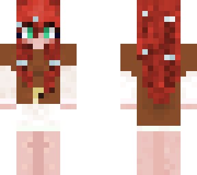 fantasy dwarf girl
