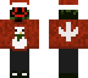 festive bush