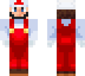 fire mario